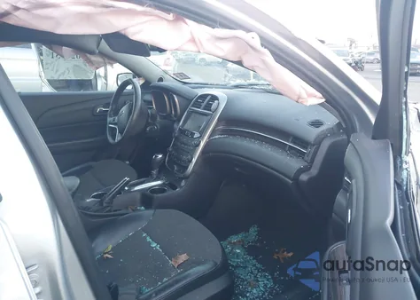 2014 Chevrolet Malibu 1Lt from USA, damaged, VIN 1G11C5SL6EU153975